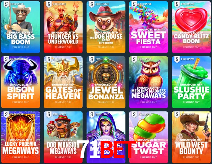 Experiência VIP 71bet