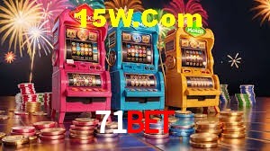 Welcome Bonus 71bet