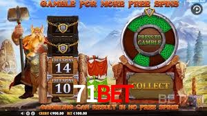 Bônus Diários 71bet