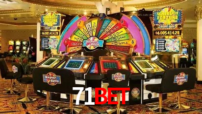 Jogos de Slot 71bet