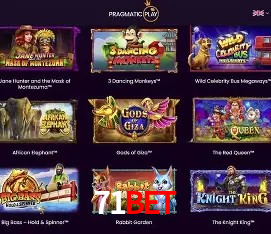 Apostas de Tênis 71bet