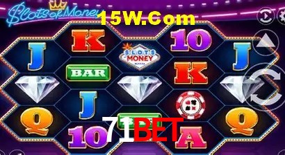 Provedores de Jogos 71bet
